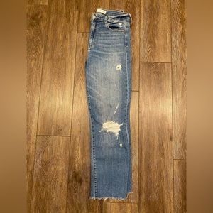 NWT Carly Jean Los Angeles Chrissy Jeans (Size 11)